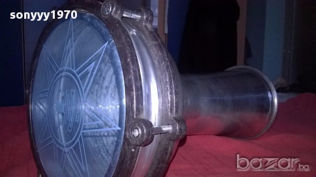 Тарамбука алуминиева-нова с прекрасен звук-30х20см, снимка 5 - Ударни инструменти - 17406906