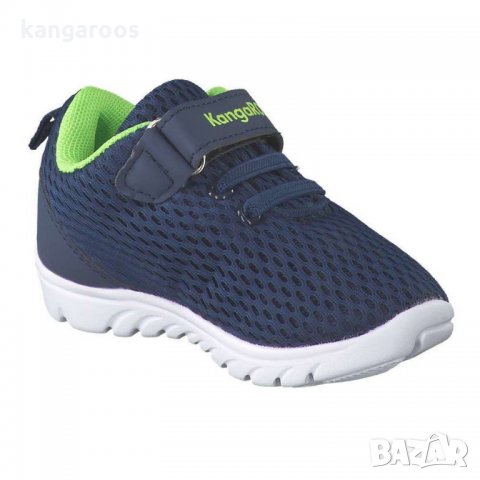 Inlite 5003 navy/lime, снимка 3 - Детски обувки - 24318880