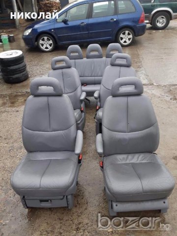 Chrysler Voyager 3,8 4x4  AWD, снимка 15 - Автомобили и джипове - 20017808