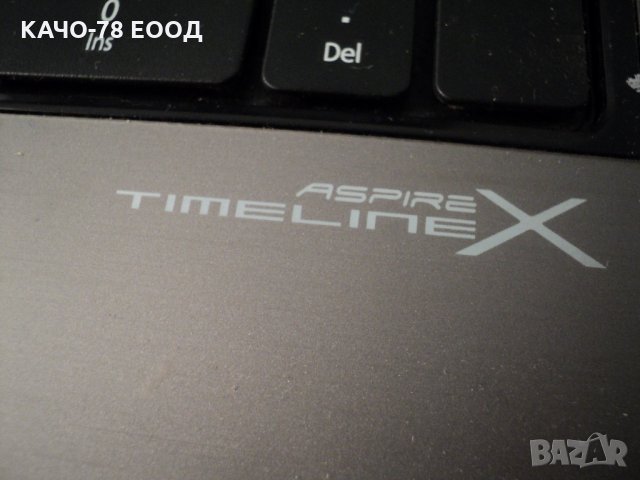 Лаптоп Acer Aspire 5820T ZR7B, снимка 3 - Лаптопи за дома - 24892248