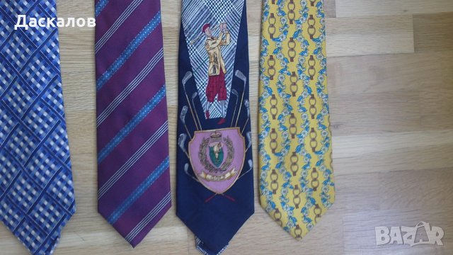 Вратовръзки Trussardi Boss Westbury , снимка 6 - Други - 21875781