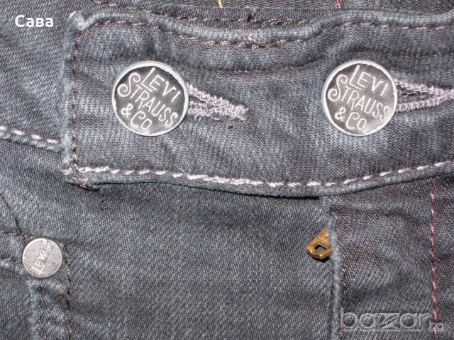 Дънки LEVI,S  дамски,размер26, снимка 4 - Дънки - 19909658