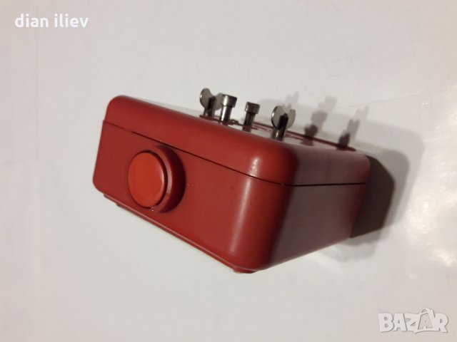 Стар будилник , снимка 7 - Антикварни и старинни предмети - 25036262