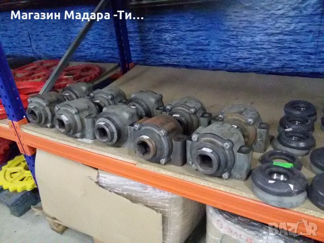 лагери, лагерни възли и лагерни тела, снимка 1