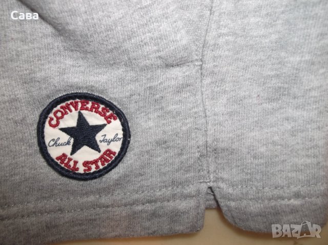 Шорти CONVERSE   дамски,ХЛ-2ХЛ, снимка 5 - Спортни екипи - 25468703