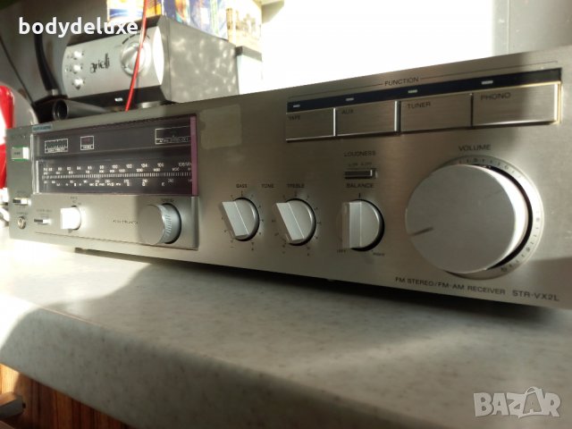 Sony STR-VX2L ресийвър, снимка 2 - Ресийвъри, усилватели, смесителни пултове - 19667632