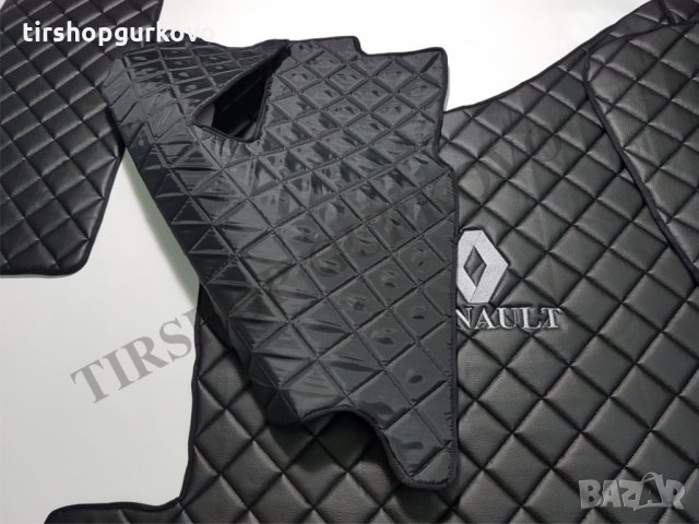 Кожени стелки за RENAULT PREMIUM, снимка 12 - Аксесоари и консумативи - 22716549