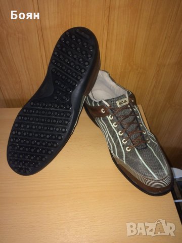 Обувки за голф S.O.G Spirit Of Golf , снимка 3 - Други - 24977027