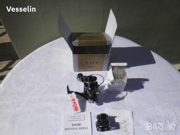 Ryobi ZAUBER CR, снимка 7 - Макари - 22596675