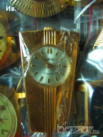 часовник Заря, снимка 2 - Дамски - 11184909