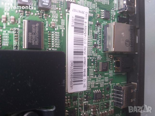 MAIN BOARD BN94-10844E, BN41-02504A, снимка 3 - Части и Платки - 26195390