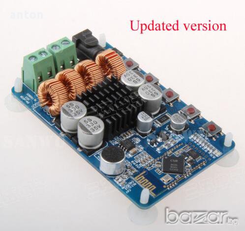 аудио усилватели class-D , снимка 10 - Аудиосистеми - 14036636