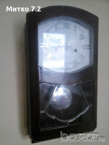 Стенен часовник Kienzle, снимка 4 - Антикварни и старинни предмети - 17081086