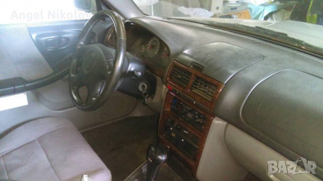 На части Субару Форестър 2.0 турбо 170 к.с автоматик, снимка 3 - Автомобили и джипове - 23861609