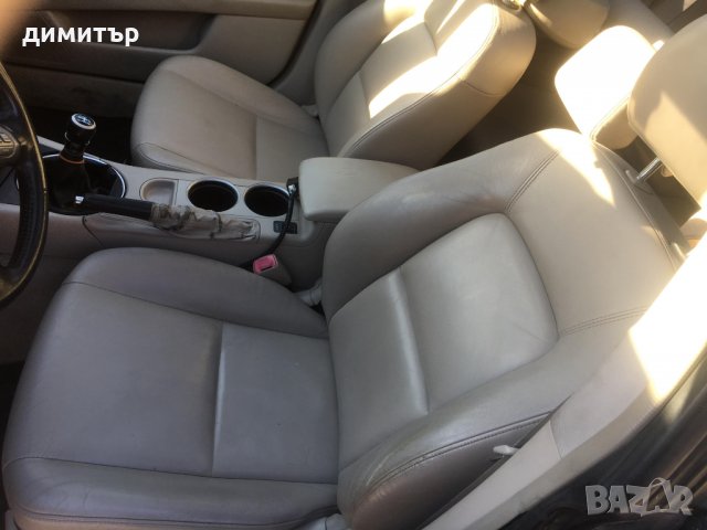 subaru outback 2.0d на части субару отлбак кожа , снимка 12 - Автомобили и джипове - 22976597