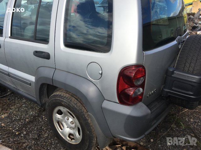 Джип  Jeep Cheroki Чероки, снимка 6 - Автомобили и джипове - 21573815