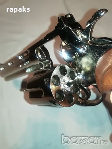 Револвер Колт Магнум Питон/ Colt Magnum Phiton - реплика, снимка 2 - Бойно оръжие - 21103839