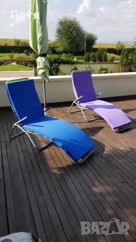 Възглавници за шезлонги/ Възглавница за шезлонг, снимка 2 - Шивашки услуги - 23920521