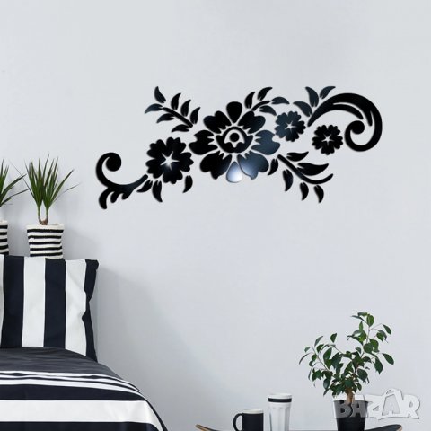 3Д Стикери за стена, снимка 5 - Декорация за дома - 25737751