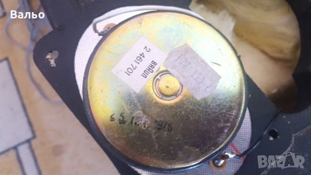 Braun L 830, снимка 7 - Тонколони - 24638817