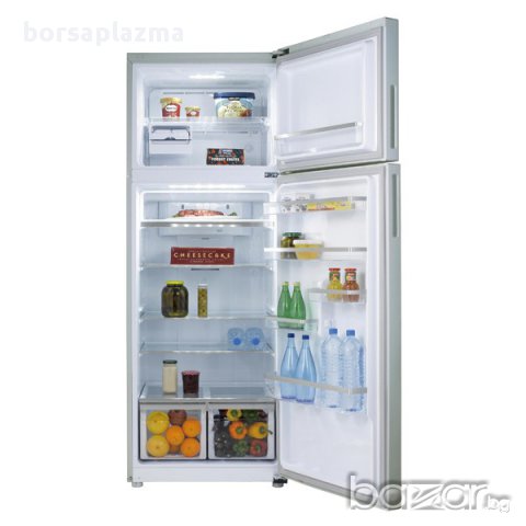 Хладилник с горна камера SAMSUNG RT60KZRIH1, снимка 2 - Хладилници - 11668079