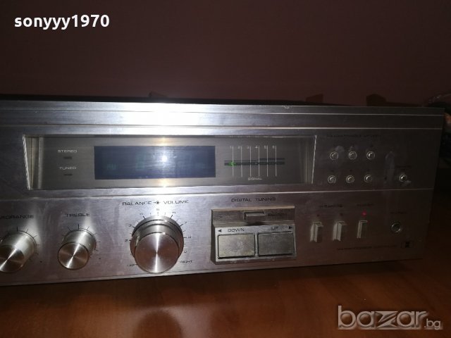 realistic stereo receiver-ретро машина-внос швеицария, снимка 9 - Ресийвъри, усилватели, смесителни пултове - 21018401