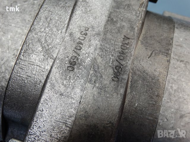 Хидравлична помпа MAZZOCHI BOLOGNA, снимка 6 - Водни помпи - 25834283