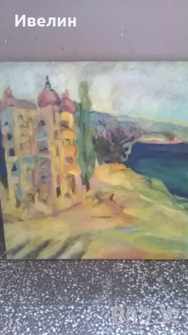 картина-пейзаж, снимка 2 - Картини - 24144977