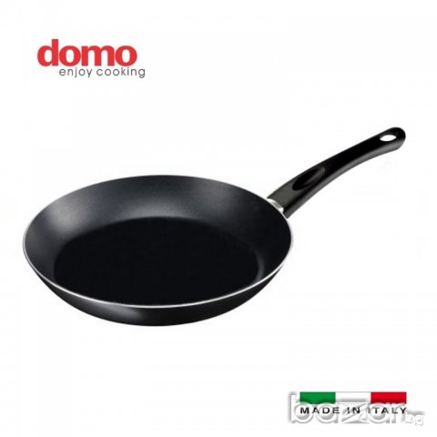 Тиган Domo Brio / 26sm, снимка 1 - Съдове за готвене - 18538934