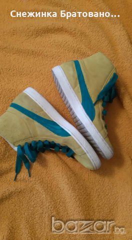 100% оригинални кецове на Пума, снимка 6 - Кецове - 20837812