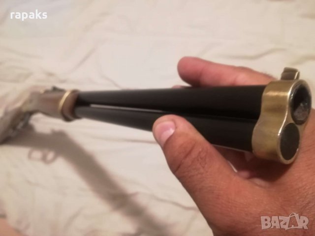 Пушка, карабина Winchester, USA - Уинчистер. Каубойска пушка реплика, снимка 5 - Колекции - 24960438