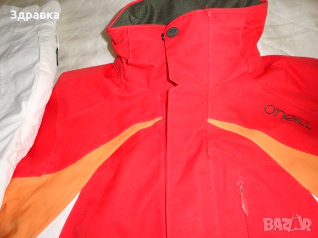  Ски екип" ONIL"-20000 мм воден стълб ски яке и ски панталон С/ 170 см, снимка 5 - Зимни спортове - 23553352