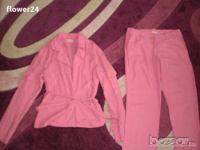 Панталон и Сако, размер М, снимка 7 - Сака - 11266262