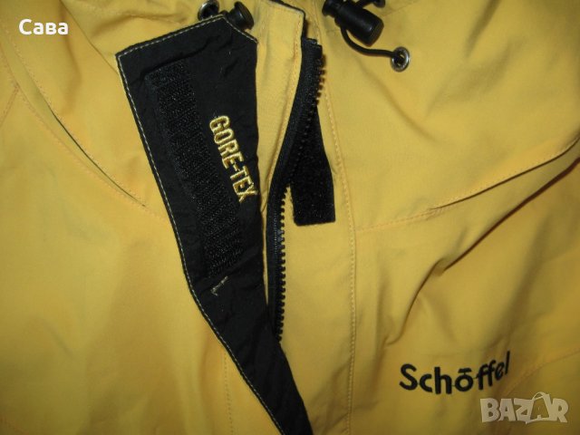 Якета пролет, лято SCHOFFEL  дамско ХЛ,мъжко 2ХЛ, снимка 5 - Якета - 21995023