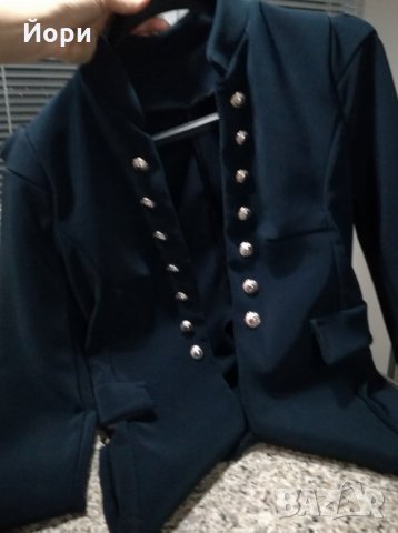 Дамско сако, снимка 12 - Сака - 24316234