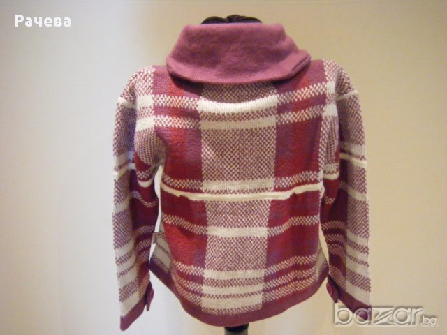 Жилетка за момиче, снимка 2 - Детски пуловери и жилетки - 17129399