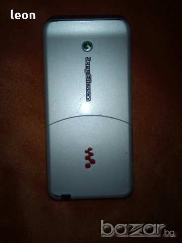 Sony Ericsson W580i, снимка 2 - Sony Ericsson - 20216057