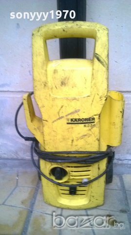 karcher k2.54-водоструика-внос англия, снимка 7 - Аксесоари и консумативи - 18373225