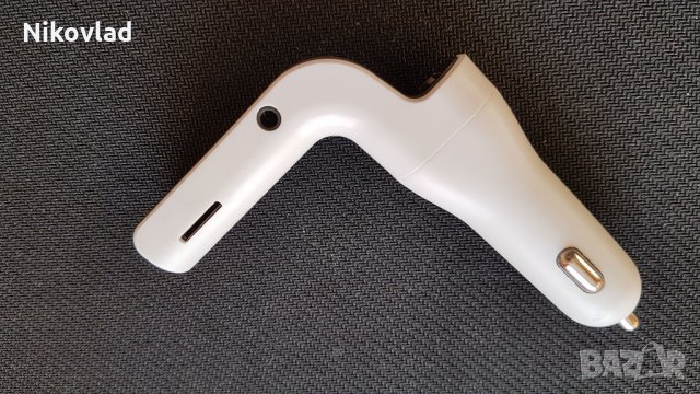 FM Transmitter, снимка 3 - Друга електроника - 22843939