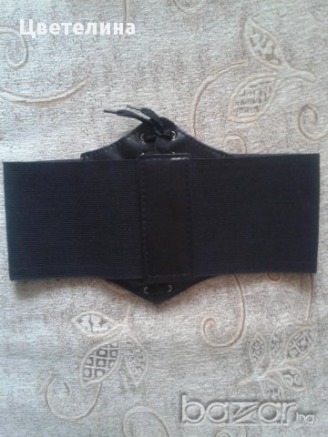 Дамски колан, снимка 3 - Колани - 11334620