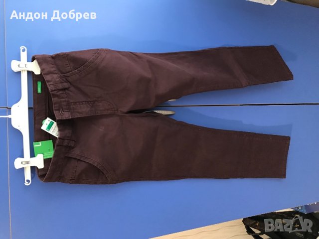 Детски панталон united colours of Benetton 
