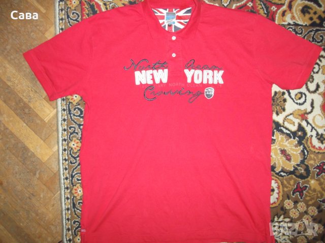 Блузи ANTARTIC, HAMPTON, JACKS   мъжки,ХЛ-2ХЛ, снимка 9 - Блузи - 26036890