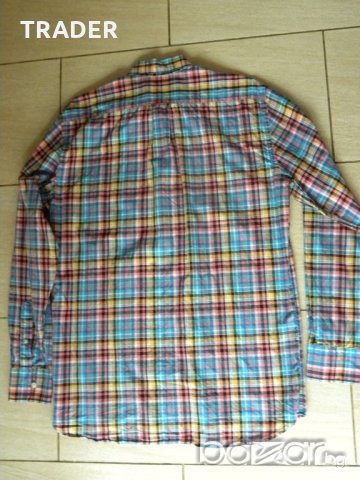 Мъжка спортна риза GANT , 100% памук, снимка 11 - Ризи - 18195929