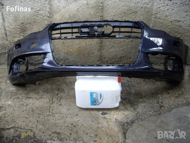 Предна броня Ауди Audi A 6 2012 - 2014     4G0 807 233, снимка 3 - Части - 23369207