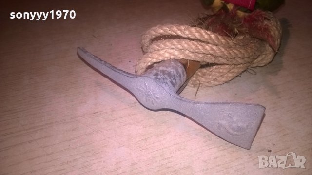 пикел-антика-ретро колекция-28х13см-внос швеицария, снимка 8 - Колекции - 25916395