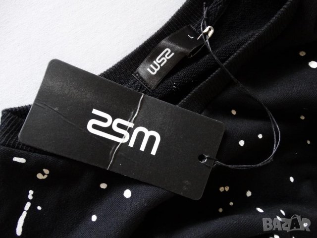 Нова! Туника на Фабрични Пръски Размер L, снимка 6 - Туники - 25786529