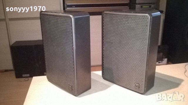 grundig flach-box 280 super hifi-made in germany-33х23х9см, снимка 5 - Тонколони - 22065167