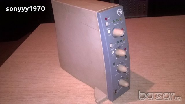 focusrite-digidesign focusrite mbox/avid-внос швеицария, снимка 4 - Ресийвъри, усилватели, смесителни пултове - 19603057