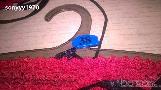 ултра секси комплект-нови сутиен и прашки-внос швеицария, снимка 13 - Бельо - 19662778