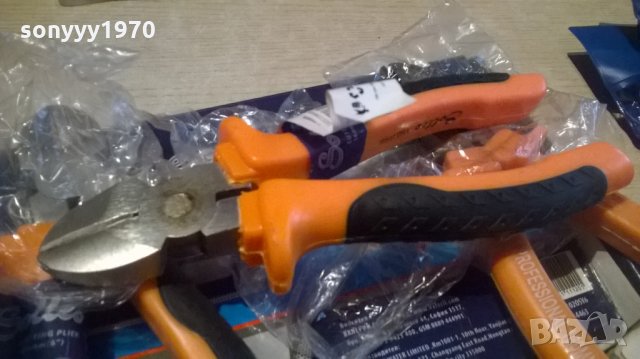 яки резачки-клещи 16см-нови, снимка 9 - Клещи - 23967815